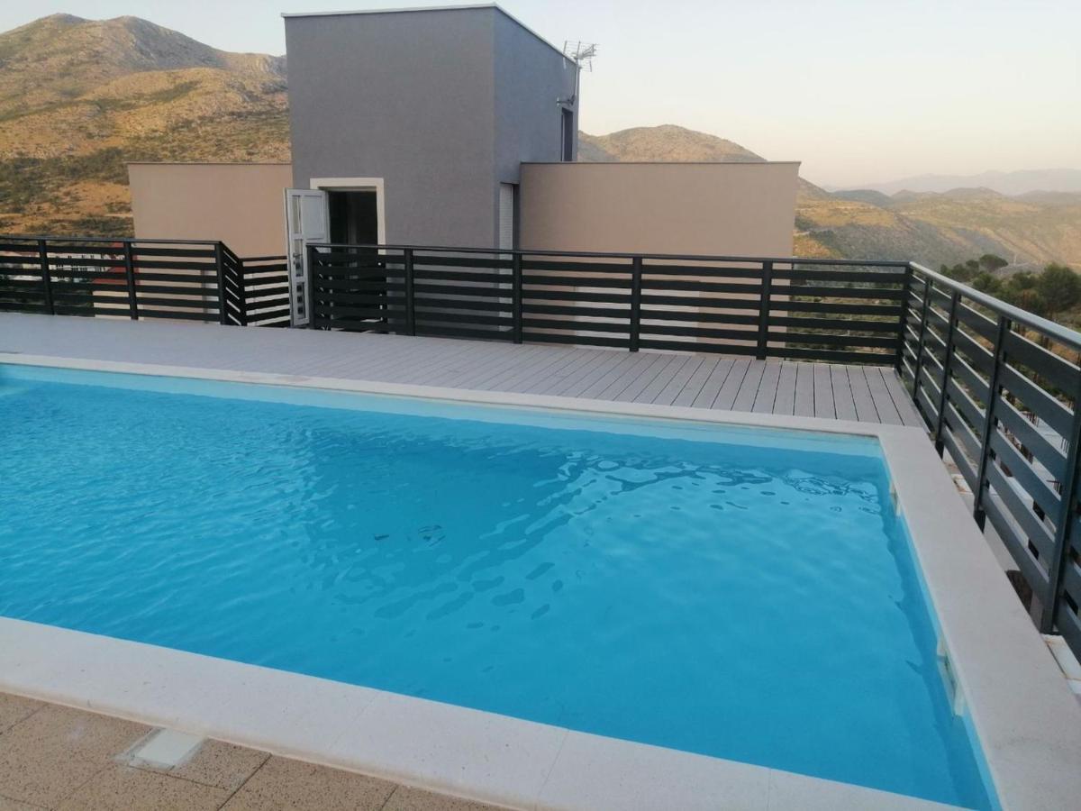 Bella Vista Near Dubrovnik Apartment Ivanica Exterior photo