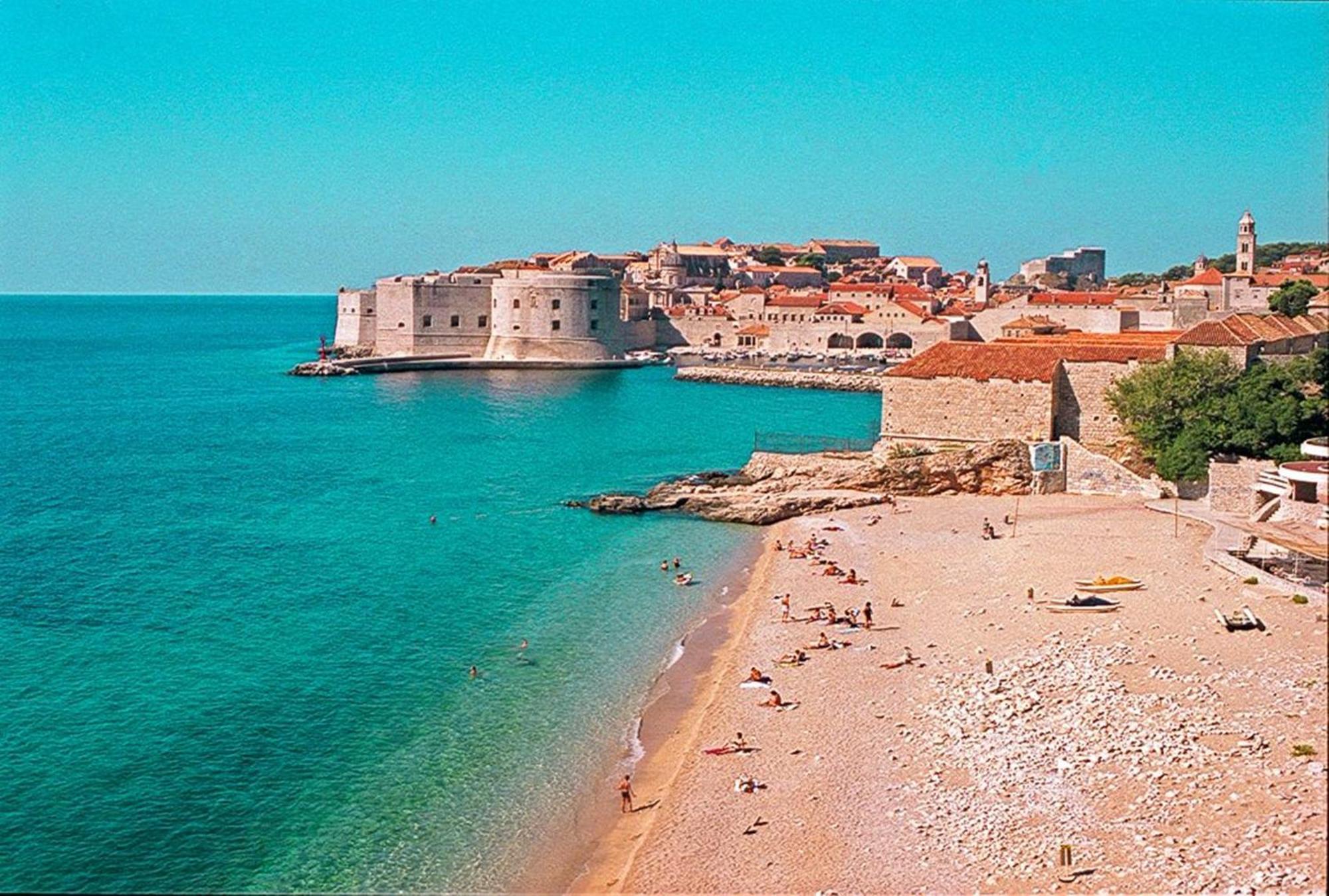 Bella Vista Near Dubrovnik Apartment Ivanica Exterior photo