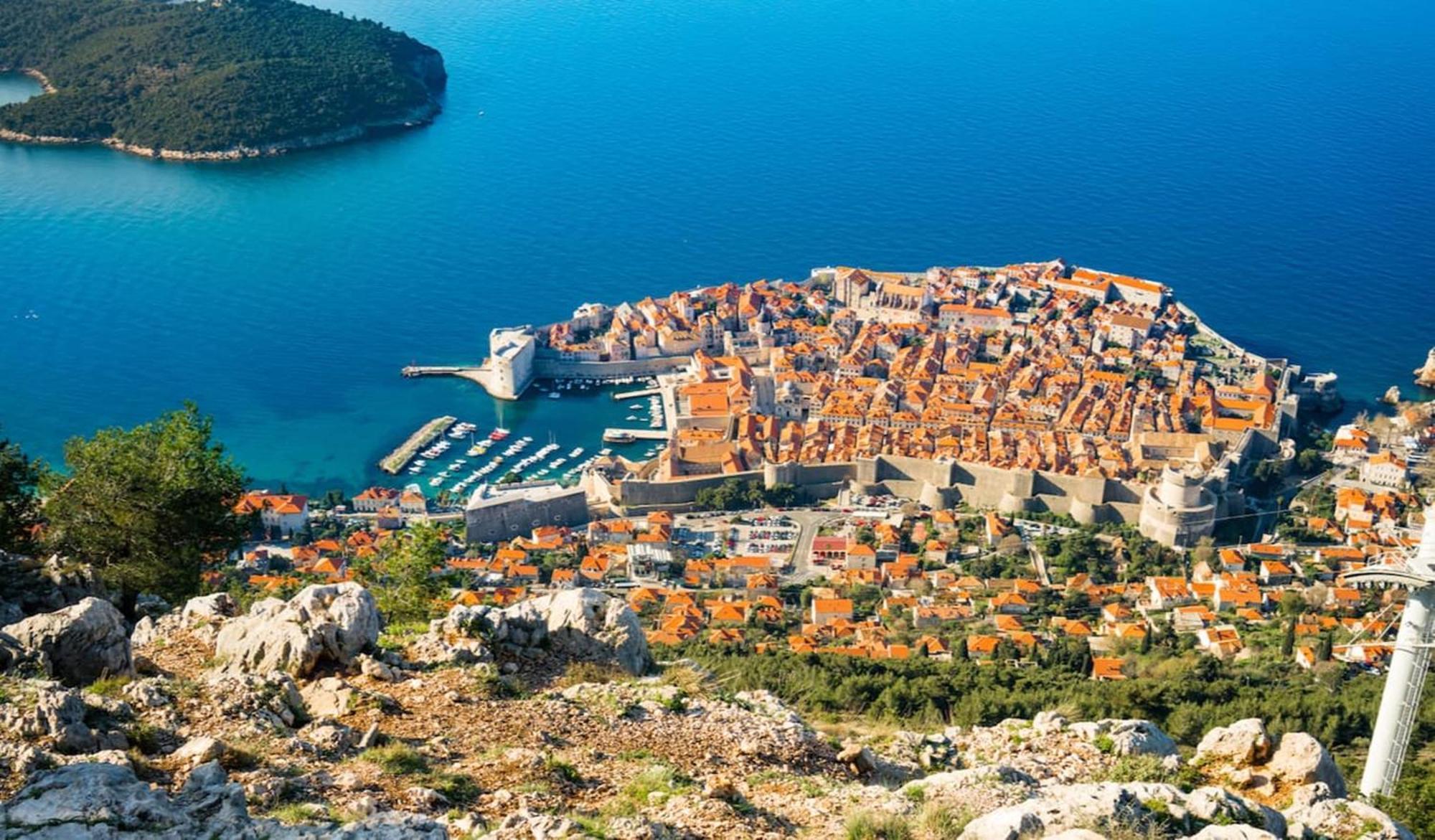 Bella Vista Near Dubrovnik Apartment Ivanica Exterior photo
