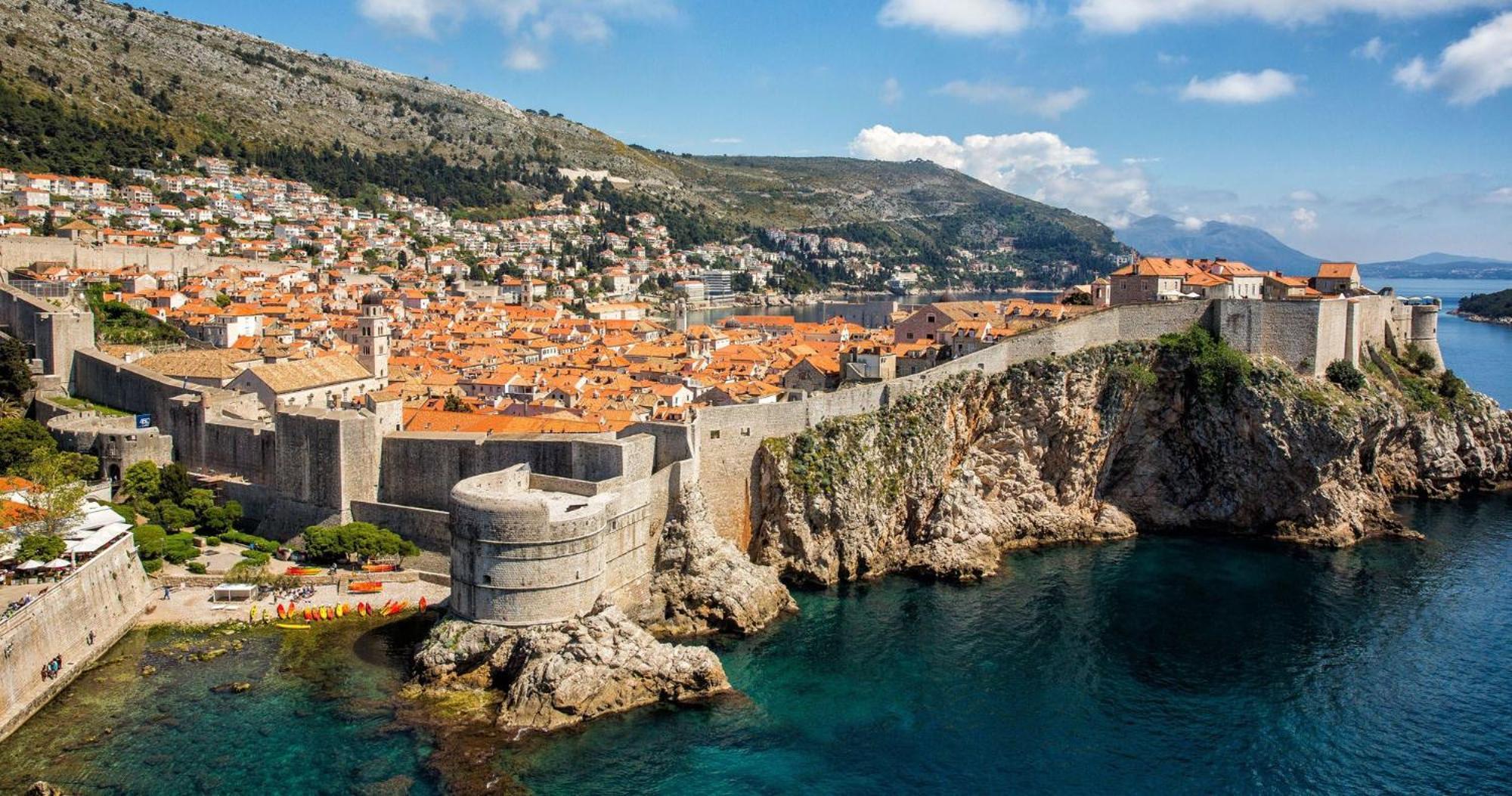 Bella Vista Near Dubrovnik Apartment Ivanica Exterior photo